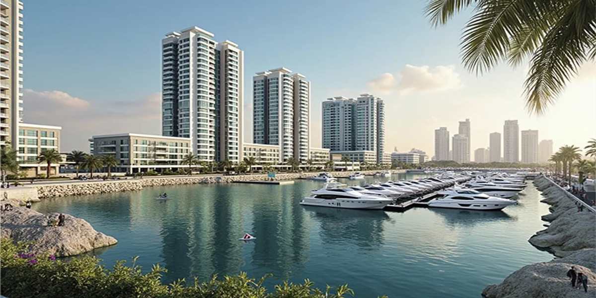 Flexible payment plans and financial incentives for investing in Rashid Yachts and Marina